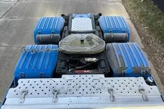 Scania R, 397 kW, diesel, automatic