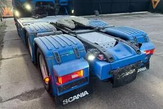 Scania R, 397 kW, diesel, automatic