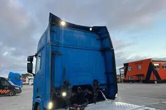 Scania R, 397 kW, diesel, automatic