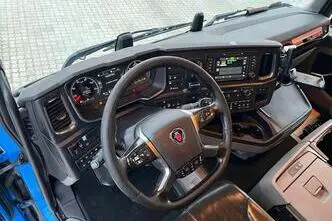 Scania R, 397 kW, diesel, automatic