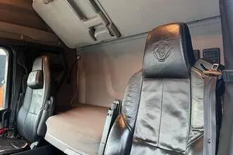 Scania R, 397 kW, diesel, automatic