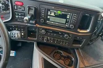 Scania R, 397 kW, diesel, automatic