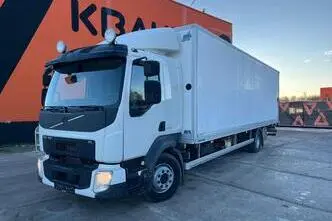 Volvo FL 250 4x2, 184 kW, diesel, automatic