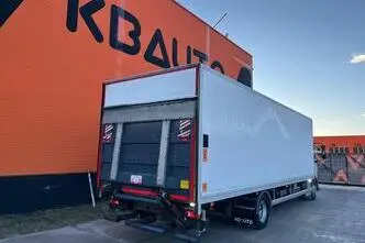 Volvo FL 250 4x2, 184 kW, diesel, automatic