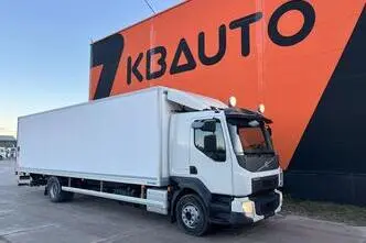 Volvo FL 210 4x2, 154 kW, diesel, automatic
