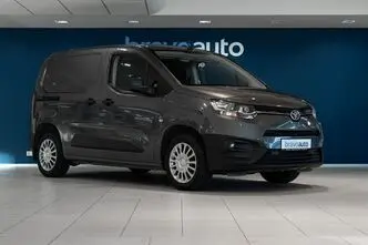 Toyota Proace City, 1.2, 81 kW, bensiin, manuaal, esivedu