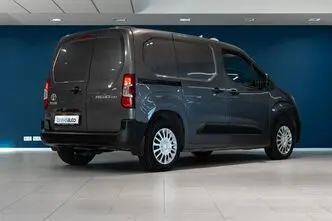 Toyota Proace City, 1.2, 81 kW, bensiin, manuaal, esivedu