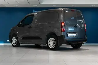 Toyota Proace City, 1.2, 81 kW, bensiin, manuaal, esivedu