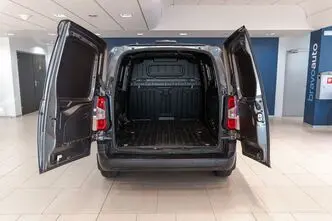 Toyota Proace City, 1.2, 81 kW, bensiin, manuaal, esivedu