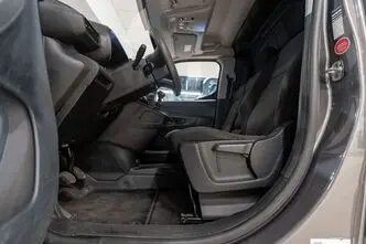 Toyota Proace City, 1.2, 81 kW, bensiin, manuaal, esivedu