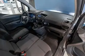 Toyota Proace City, 1.2, 81 kW, bensiin, manuaal, esivedu