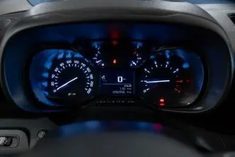 Toyota Proace City, 1.2, 81 kW, bensiin, manuaal, esivedu