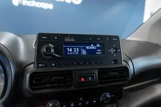 Toyota Proace City, 1.2, 81 kW, bensiin, manuaal, esivedu