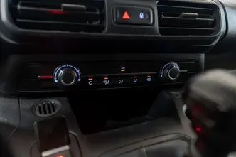 Toyota Proace City, 1.2, 81 kW, bensiin, manuaal, esivedu