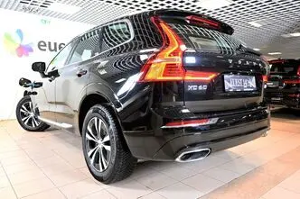 Volvo XC60, 2.0, 251 kW, bensiin, automaat, nelikvedu