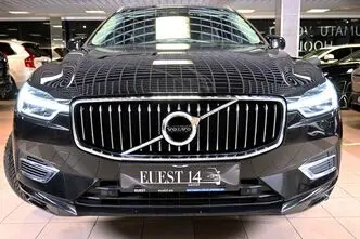 Volvo XC60, 2.0, 251 kW, bensiin, automaat, nelikvedu