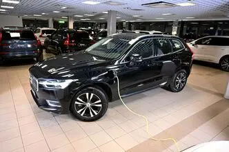 Volvo XC60, 2.0, 251 kW, bensiin, automaat, nelikvedu