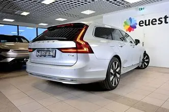 Volvo V90, 2.0, 293 kW, bensiin, automaat, nelikvedu