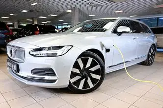 Volvo V90, 2.0, 293 kW, bensiin, automaat, nelikvedu