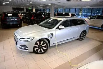 Volvo V90, 2.0, 293 kW, bensiin, automaat, nelikvedu