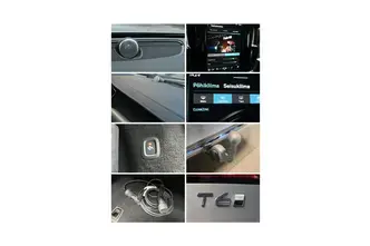 Volvo V90, 2.0, 293 kW, bensiin, automaat, nelikvedu
