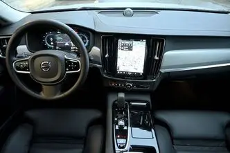 Volvo V90, 2.0, 293 kW, bensiin, automaat, nelikvedu