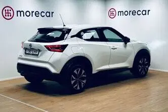 Nissan Juke, 1.0, 84 kW, bensiin, automaat, esivedu