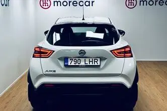 Nissan Juke, 1.0, 84 kW, bensiin, automaat, esivedu