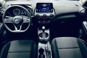 Nissan Juke, 1.0, 84 kW, bensiin, automaat, esivedu