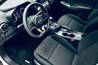 Nissan Juke, 1.0, 84 kW, bensiin, automaat, esivedu