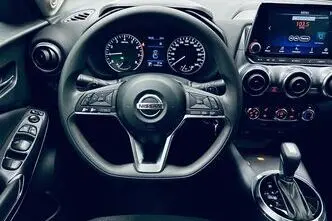 Nissan Juke, 1.0, 84 kW, bensiin, automaat, esivedu