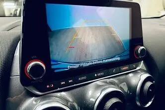 Nissan Juke, 1.0, 84 kW, bensiin, automaat, esivedu