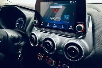 Nissan Juke, 1.0, 84 kW, bensiin, automaat, esivedu