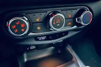 Nissan Juke, 1.0, 84 kW, bensiin, automaat, esivedu