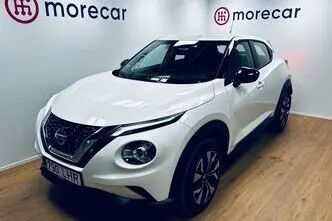 Nissan Juke, 1.0, 84 kW, bensiin, automaat, esivedu