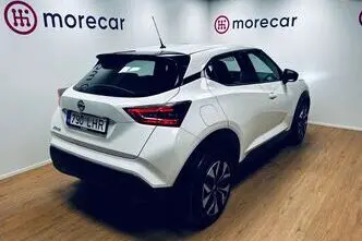 Nissan Juke, 1.0, 84 kW, bensiin, automaat, esivedu