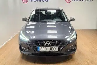 Hyundai i30, 1.0, 88 kW, hübriid, automaat, esivedu