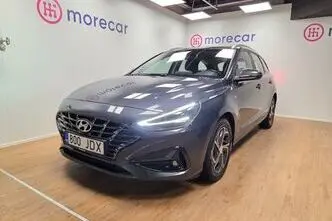 Hyundai i30, 1.0, 88 kW, hübriid, automaat, esivedu