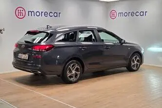 Hyundai i30, 1.0, 88 kW, hübriid, automaat, esivedu