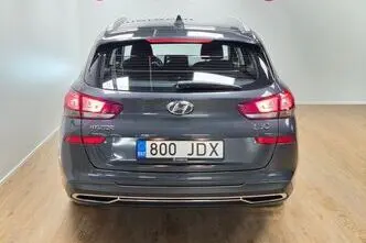 Hyundai i30, 1.0, 88 kW, hübriid, automaat, esivedu