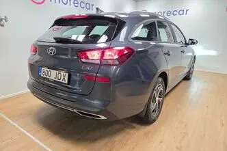 Hyundai i30, 1.0, 88 kW, hübriid, automaat, esivedu