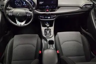Hyundai i30, 1.0, 88 kW, hübriid, automaat, esivedu