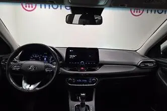 Hyundai i30, 1.0, 88 kW, hübriid, automaat, esivedu