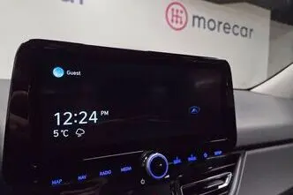 Hyundai i30, 1.0, 88 kW, hübriid, automaat, esivedu