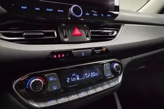 Hyundai i30, 1.0, 88 kW, hübriid, automaat, esivedu