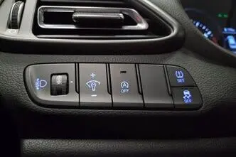 Hyundai i30, 1.0, 88 kW, hübriid, automaat, esivedu