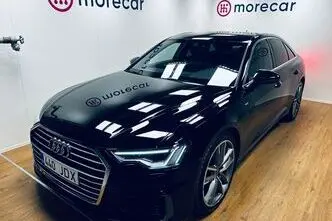 Audi A6, 2.0, 195 kW, hübriid, automaat, nelikvedu