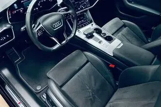 Audi A6, 2.0, 195 kW, hübriid, automaat, nelikvedu