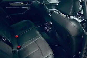 Audi A6, 2.0, 195 kW, hübriid, automaat, nelikvedu