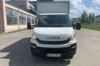 Iveco Daily, 2.3, 115 kW, дизель, автомат, задний привод